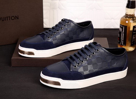 LV Fashion Casual Shoes Men--166